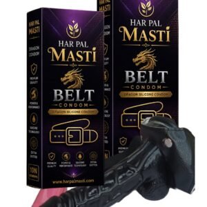 Hard Belt Dragon condom
