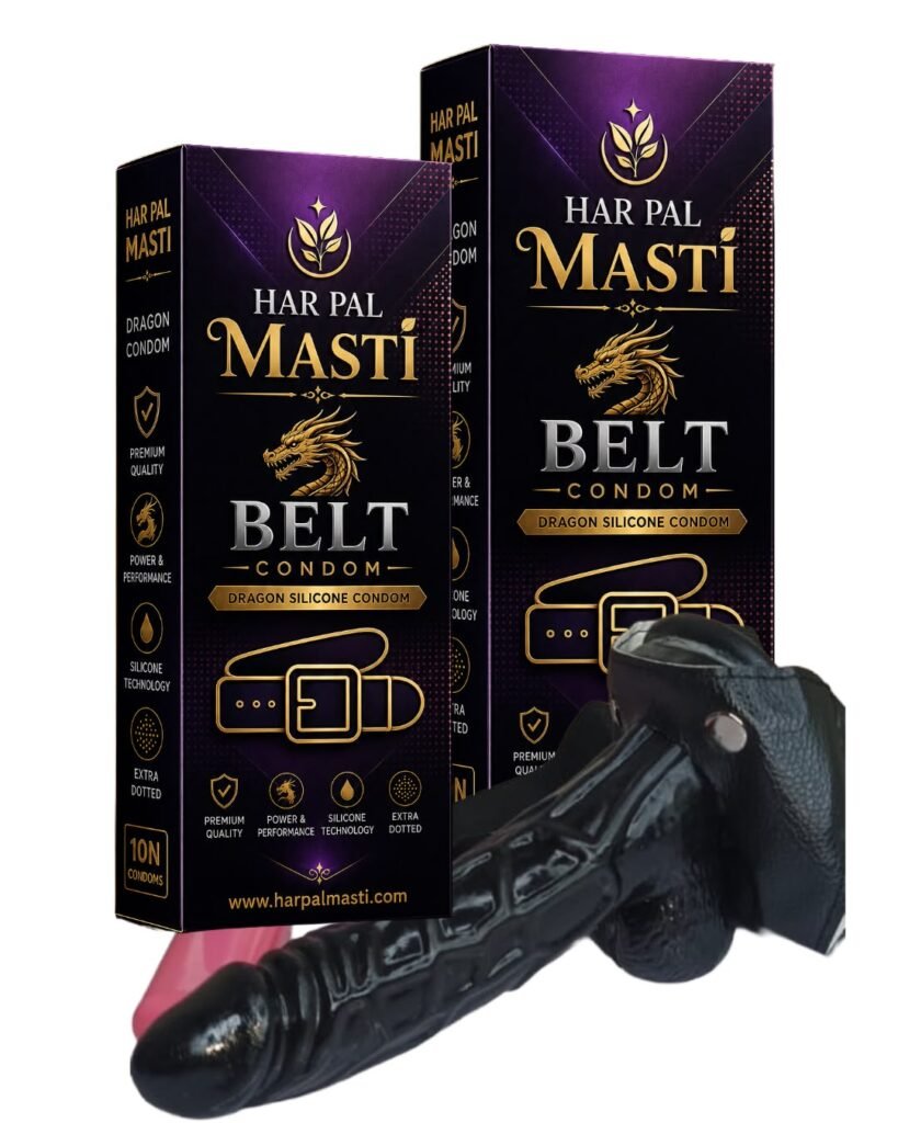 Hard Belt Dragon condom